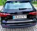 Черный Ауди А4, объемом двигателя 2 л и пробегом 170 тыс. км за 25500 $, фото 3 на Automoto.ua