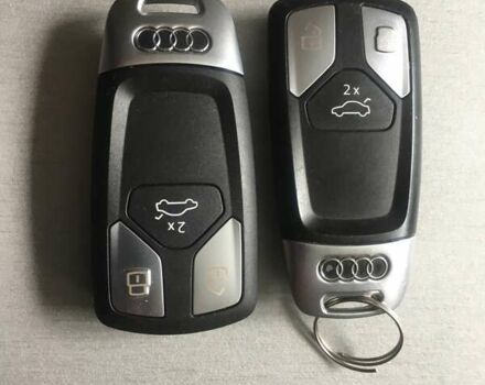 Черный Ауди А4, объемом двигателя 3 л и пробегом 193 тыс. км за 30950 $, фото 74 на Automoto.ua