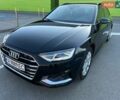 Черный Ауди А4, объемом двигателя 2 л и пробегом 223 тыс. км за 21500 $, фото 1 на Automoto.ua