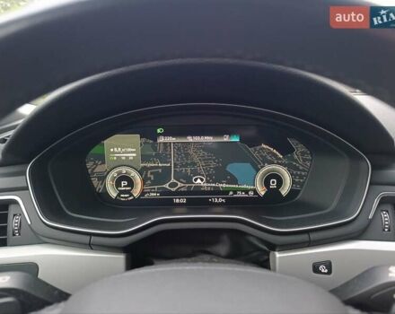 Черный Ауди А4, объемом двигателя 2 л и пробегом 270 тыс. км за 22500 $, фото 18 на Automoto.ua