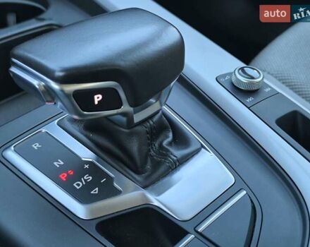 Черный Ауди А4, объемом двигателя 1.97 л и пробегом 211 тыс. км за 24300 $, фото 36 на Automoto.ua