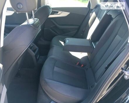 Черный Ауди А4, объемом двигателя 3 л и пробегом 193 тыс. км за 30950 $, фото 63 на Automoto.ua