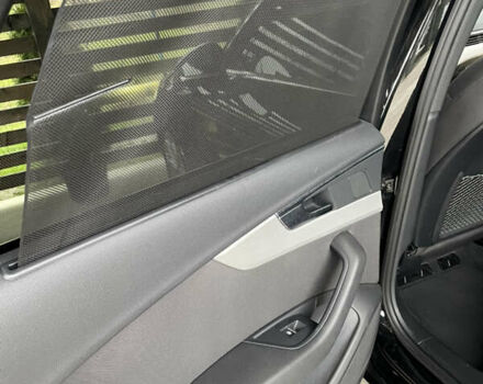 Черный Ауди А4, объемом двигателя 1.97 л и пробегом 205 тыс. км за 25000 $, фото 28 на Automoto.ua