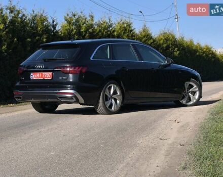 Черный Ауди А4, объемом двигателя 1.97 л и пробегом 211 тыс. км за 24300 $, фото 29 на Automoto.ua