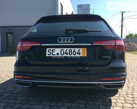 Черный Ауди А4, объемом двигателя 3 л и пробегом 193 тыс. км за 30950 $, фото 10 на Automoto.ua