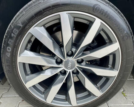 Черный Ауди А4, объемом двигателя 1.97 л и пробегом 205 тыс. км за 25000 $, фото 16 на Automoto.ua