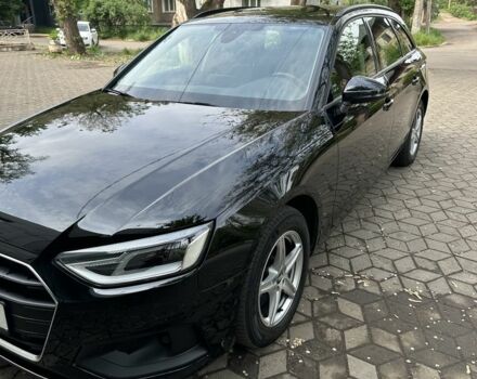 Черный Ауди А4, объемом двигателя 2 л и пробегом 60 тыс. км за 32400 $, фото 3 на Automoto.ua