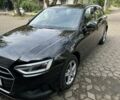 Черный Ауди А4, объемом двигателя 2 л и пробегом 60 тыс. км за 32400 $, фото 3 на Automoto.ua