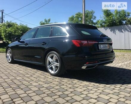 Черный Ауди А4, объемом двигателя 3 л и пробегом 193 тыс. км за 30950 $, фото 17 на Automoto.ua