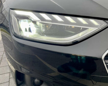 Черный Ауди А4, объемом двигателя 1.97 л и пробегом 205 тыс. км за 25000 $, фото 38 на Automoto.ua