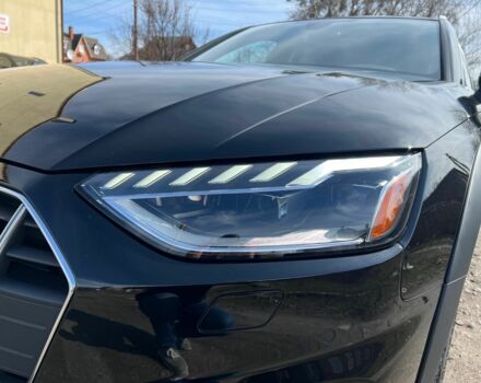 Черный Ауди А4, объемом двигателя 2 л и пробегом 67 тыс. км за 32800 $, фото 6 на Automoto.ua