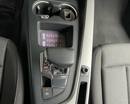 Черный Ауди А4, объемом двигателя 1.97 л и пробегом 205 тыс. км за 25000 $, фото 23 на Automoto.ua