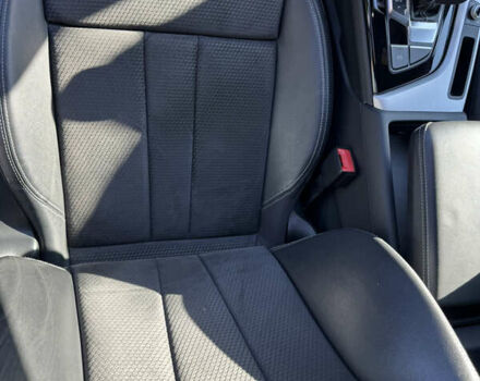 Ауди А4 2020 в Виннице на Automoto.ua Черный Ауди А4, объемом двигателя 1.97 л и пробегом 183 тыс. км за 28500 $, фото 23 на Automoto.ua