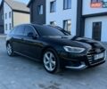 Черный Ауди А4, объемом двигателя 1.97 л и пробегом 183 тыс. км за 30000 $, фото 1 на Automoto.ua