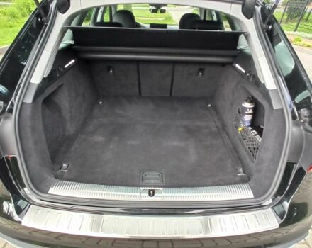 Черный Ауди А4, объемом двигателя 2 л и пробегом 170 тыс. км за 25500 $, фото 12 на Automoto.ua