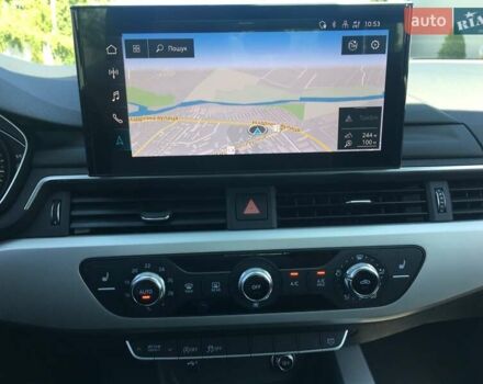 Черный Ауди А4, объемом двигателя 3 л и пробегом 193 тыс. км за 30950 $, фото 26 на Automoto.ua