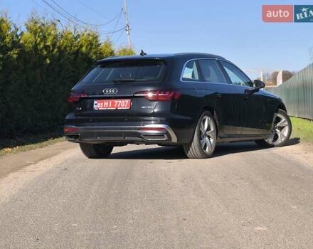 Черный Ауди А4, объемом двигателя 1.97 л и пробегом 211 тыс. км за 24300 $, фото 25 на Automoto.ua