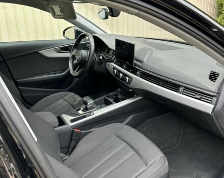 Черный Ауди А4, объемом двигателя 2 л и пробегом 60 тыс. км за 32400 $, фото 11 на Automoto.ua