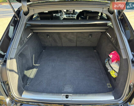 Ауди А4 2020 в Виннице на Automoto.ua Черный Ауди А4, объемом двигателя 1.97 л и пробегом 183 тыс. км за 28500 $, фото 32 на Automoto.ua