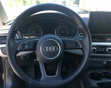 Черный Ауди А4, объемом двигателя 3 л и пробегом 193 тыс. км за 30950 $, фото 22 на Automoto.ua