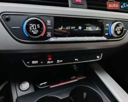 Черный Ауди А4, объемом двигателя 2 л и пробегом 270 тыс. км за 22500 $, фото 15 на Automoto.ua