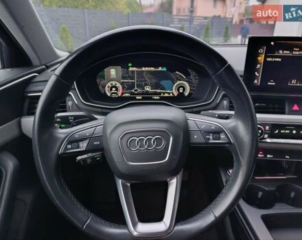 Черный Ауди А4, объемом двигателя 1.97 л и пробегом 273 тыс. км за 21999 $, фото 9 на Automoto.ua