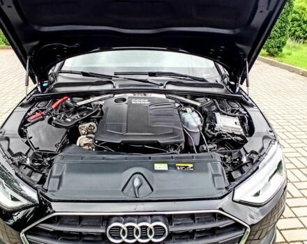 Черный Ауди А4, объемом двигателя 2 л и пробегом 170 тыс. км за 25500 $, фото 14 на Automoto.ua