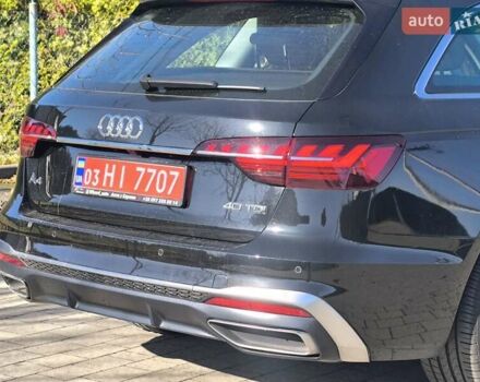 Черный Ауди А4, объемом двигателя 1.97 л и пробегом 211 тыс. км за 24300 $, фото 26 на Automoto.ua