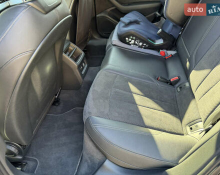 Ауди А4 2020 в Виннице на Automoto.ua Черный Ауди А4, объемом двигателя 1.97 л и пробегом 183 тыс. км за 28500 $, фото 30 на Automoto.ua