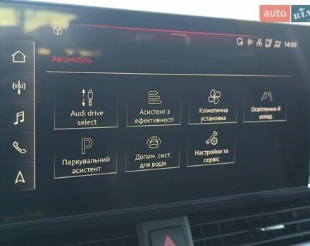 Черный Ауди А4, объемом двигателя 1.97 л и пробегом 211 тыс. км за 24300 $, фото 33 на Automoto.ua