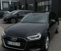 Чорний Ауді А4, об'ємом двигуна 2 л та пробігом 259 тис. км за 24000 $, фото 1 на Automoto.ua