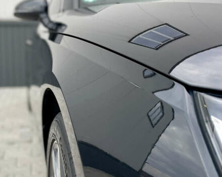 Черный Ауди А4, объемом двигателя 1.97 л и пробегом 205 тыс. км за 25000 $, фото 11 на Automoto.ua