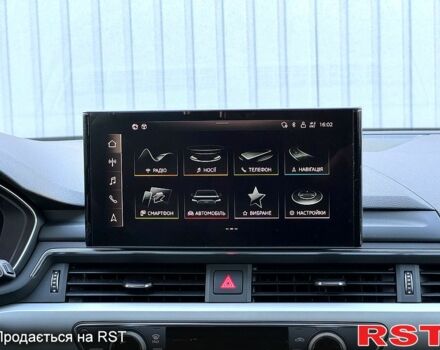 Черный Ауди А4, объемом двигателя 20 л и пробегом 255 тыс. км за 22500 $, фото 6 на Automoto.ua