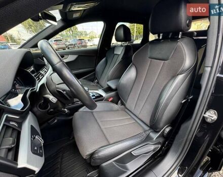 Черный Ауди А4, объемом двигателя 2 л и пробегом 163 тыс. км за 34800 $, фото 27 на Automoto.ua