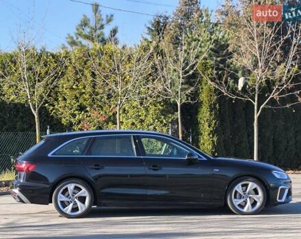 Черный Ауди А4, объемом двигателя 1.97 л и пробегом 211 тыс. км за 24300 $, фото 15 на Automoto.ua