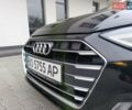 Черный Ауди А4, объемом двигателя 2 л и пробегом 270 тыс. км за 22500 $, фото 6 на Automoto.ua