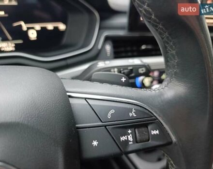 Черный Ауди А4, объемом двигателя 2 л и пробегом 270 тыс. км за 22500 $, фото 27 на Automoto.ua