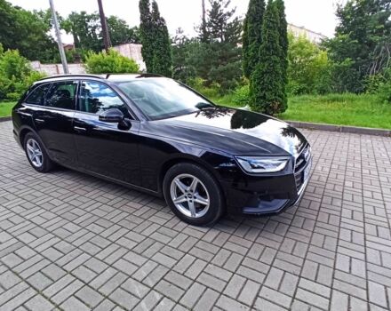 Черный Ауди А4, объемом двигателя 2 л и пробегом 170 тыс. км за 25500 $, фото 6 на Automoto.ua