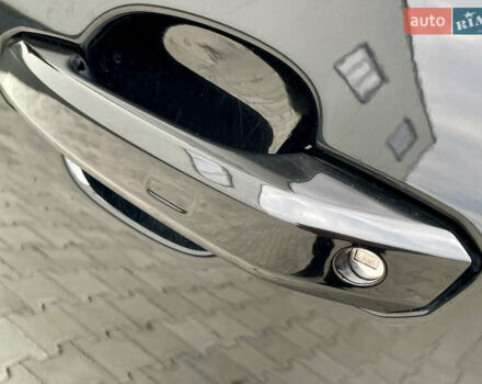 Черный Ауди А4, объемом двигателя 1.97 л и пробегом 205 тыс. км за 25000 $, фото 18 на Automoto.ua