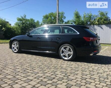 Черный Ауди А4, объемом двигателя 3 л и пробегом 193 тыс. км за 30950 $, фото 16 на Automoto.ua
