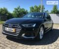 Черный Ауди А4, объемом двигателя 3 л и пробегом 193 тыс. км за 30950 $, фото 1 на Automoto.ua