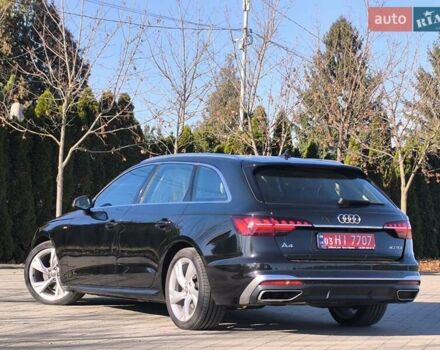 Черный Ауди А4, объемом двигателя 1.97 л и пробегом 211 тыс. км за 24300 $, фото 20 на Automoto.ua