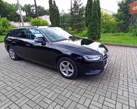 Черный Ауди А4, объемом двигателя 2 л и пробегом 170 тыс. км за 31508 $, фото 5 на Automoto.ua