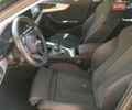 Черный Ауди А4, объемом двигателя 3 л и пробегом 193 тыс. км за 30950 $, фото 21 на Automoto.ua