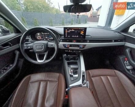Черный Ауди А4, объемом двигателя 2 л и пробегом 270 тыс. км за 22500 $, фото 13 на Automoto.ua