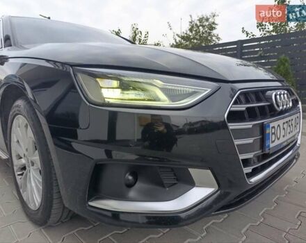 Черный Ауди А4, объемом двигателя 2 л и пробегом 270 тыс. км за 22500 $, фото 7 на Automoto.ua