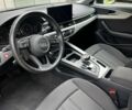 Черный Ауди А4, объемом двигателя 2 л и пробегом 60 тыс. км за 32400 $, фото 4 на Automoto.ua