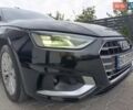 Черный Ауди А4, объемом двигателя 2 л и пробегом 270 тыс. км за 22500 $, фото 7 на Automoto.ua