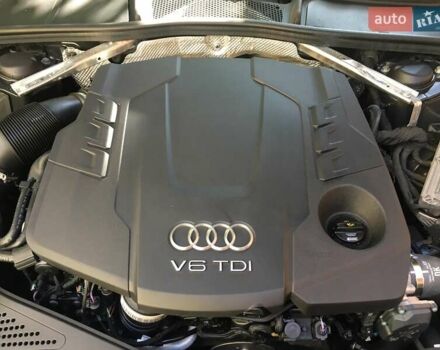 Черный Ауди А4, объемом двигателя 3 л и пробегом 193 тыс. км за 30950 $, фото 78 на Automoto.ua