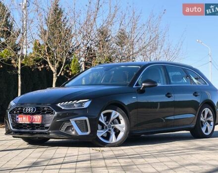 Черный Ауди А4, объемом двигателя 1.97 л и пробегом 211 тыс. км за 24300 $, фото 7 на Automoto.ua